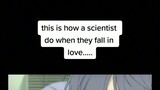 so this is what scientist do when they fall in love how unique