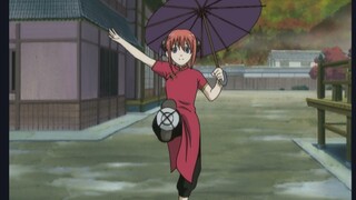 Watch the funny moments of the silly girl Kagura