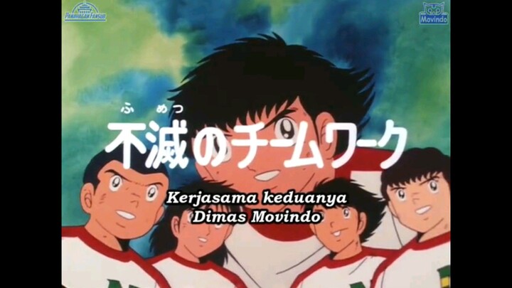 Captain Tsubasa 1983 Eps 84 sub indo