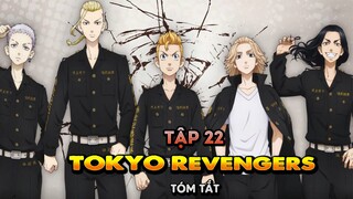 Tóm Tắt manga : Tokyo Renvengers tập 22