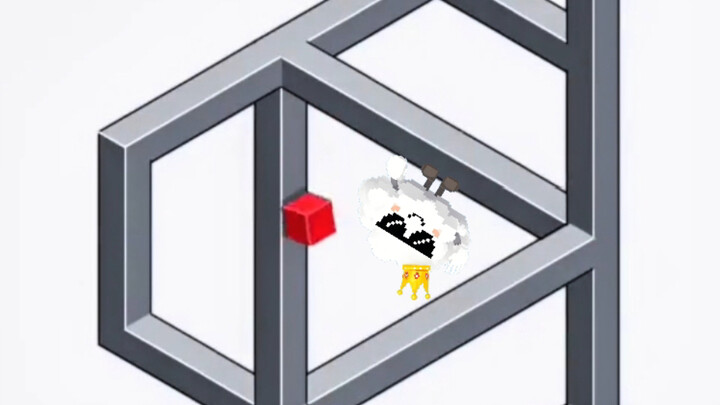 Game Kecil yang Melawan Takdir 1732