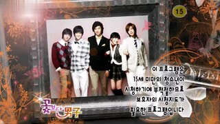 { Indo Sub } Boys Before Flowers EP 12