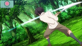 CHÚA QUỶ VĨ ĐẠI NHẤT - Murabito A ni Tensei suru〔AMV〕Thunder  #anime #schooltime