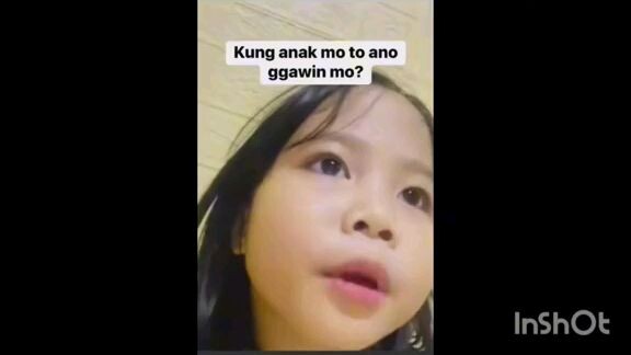 Kaninong anak to!!!😅😅😅