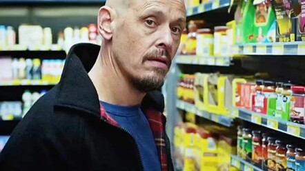 "Film: The professional hitman's daughter is kidnapped, and he immediately cuts the human trafficker