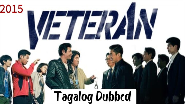 🇰🇷:VETERAN"(action/comedy)