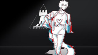爆肝手书银灰脱衣热舞【明日方舟】