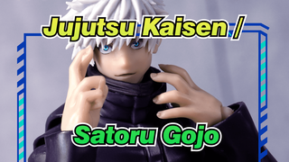 SHF/Jujutsu Kaisen /Satoru Gojo /4K | Video Flash
