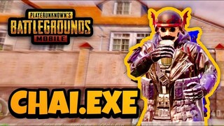 CHAI.EXE | TDM ARENA | PUBG MOBILE