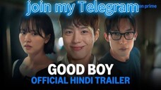 GOOD BOY ALL EP DOWNLOAD LINK || HINDI DUBBED || SM ALVI ||