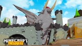 DRAGON CASTLE CRUSHERS! - Minecraft Dragons S2