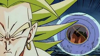 【Broly MAD·Truyện ngắn】Nếu Broly không muốn đè bẹp ai đó bằng một chiếc thuyền nhỏ