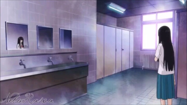 terjebak dalam dunia lain