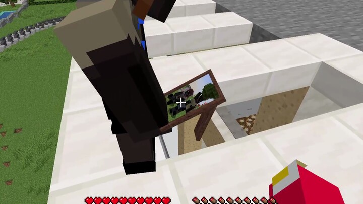 [Minecraft] Liang Xin's Farmer (Part 2)