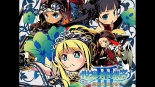 Etrian Odyssey III - Music: The City on the Deep Blue Sea