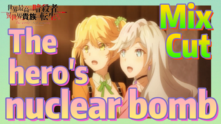 [Reincarnated Assassin]Mix Cut | The hero's nuclear bomb