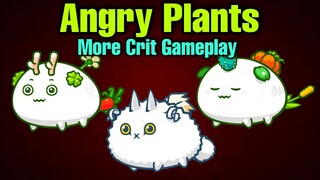 Axie Infinity Angry Plants | MPP Arena Gameplay | Play to Earn NFT Game