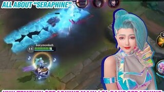 Unboxing Kostum+Ngegame+Cosplay - All About Seraphine