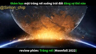 review phim Moonfall 2022 #reviewfilm