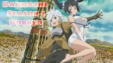 Danmachi Season 1 Episode 8 (Dubbed)