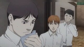 Kejahatan sempurna dari dimensi lain? "Cerita Horor Jepang Fanatik Junji Ito"