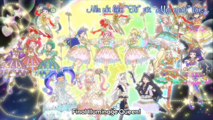 Kiratto Pri☆Chan SS3 - Tập 50 (Vietsub)