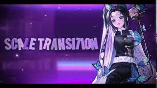 Smooth Scale Transition | After Effects AMV Tutorial