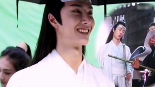 [Bojun Yixiao] Wang Yibo is still thinking about how to attract Xiao Zhan's attention!