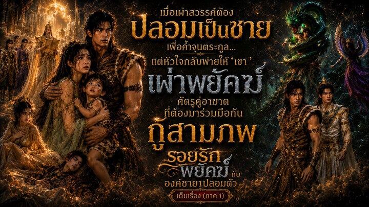 (เต็มเรื่อง)เมื่อองค์ชายปลอมตัวมาเพื่อกอบกู้ตระกูล แต่ดันพลาดท่ามีความสัมพันธ์ข้ามคืนกับพญาเสือโคร่ง