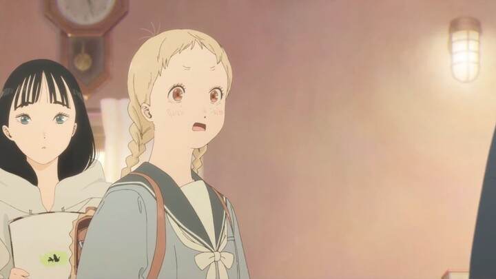 สีสันที่ฉันสนใจก็คือเธอ The Colors Within 2024 1080p (Kimi no iro) ซับไทย