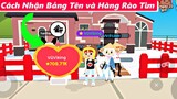 [PLAYTOGETHER] Cách Nhận "Bảng Tên" và "Hàng Rào Tim" Miễn Phí Trong Sự Kiện Valentine