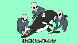 大牛说奇案：外星人屠牛事件