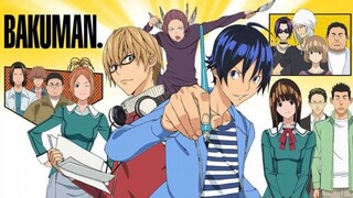 Bakuman Episode 25 Tagalog [ Last Episode ]