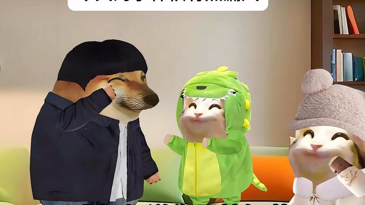 Hãy cho tôi một đứa con! ! ! Sinh con!
