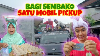 🔴 MAK BETI BAGI BAGI SEMBAKO