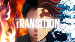 AKU INGIN JADI TANJIRO ADICK ADICK