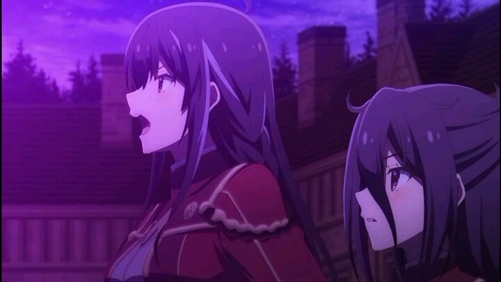 [Short AMV] Maou Gakuin - Key - Bring it On, My Destiny