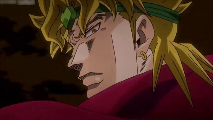As we all know, setting up a barrier in JOJO means you are not far from death.