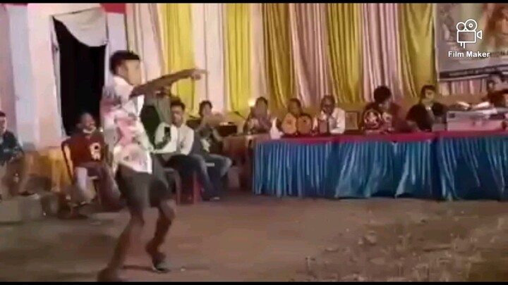 Dancer of the Night
