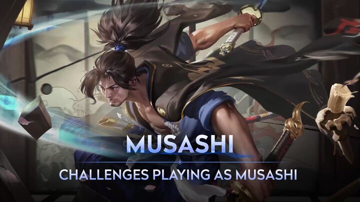 Musashi tutorial combo