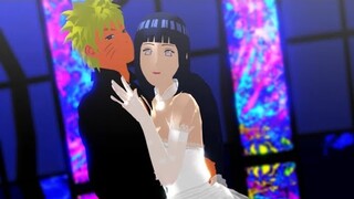 Trouble Maker【NARUTO MMD】NARUHINA