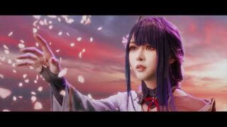 【Genshin Impact Cosplay】原神同人群像MV 《旅人》 | 原神オリジナルコスプレMV《旅人》