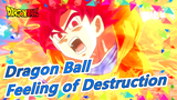 [Dragon Ball MAD / Epic] Don't Enjoy the Feeling of Destruction!