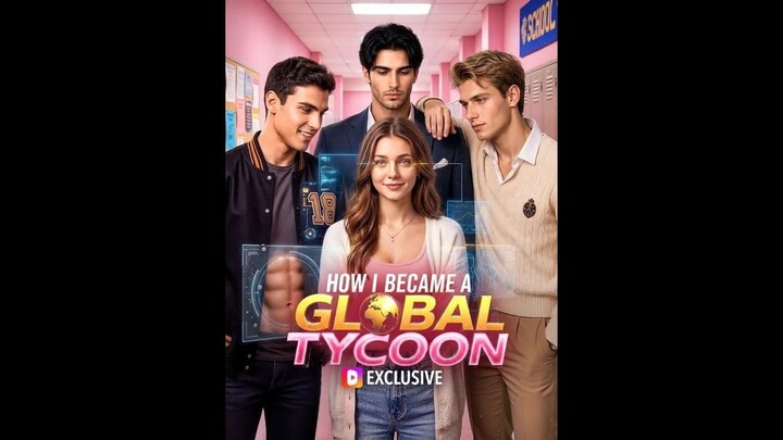 How I Became A Global Tycoon FULL MOVIES ENGLISH SUB