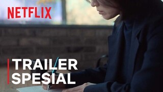 The Glory | Trailer Spesial | Netflix