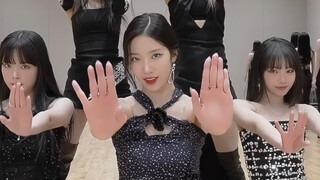 【โฟกัส นากามูระ อิบุกิ】จัดหามาได้หงส์จริงๆ | เวอร์ชันห้องซ้อม SBS Gayo Daejeon 2022