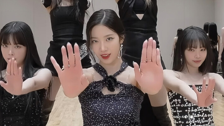 【Kazuhane Nakamura Focus】We Actually Got a Real Swan | 2022 SBS Gayo Daejeon Practice Room Version