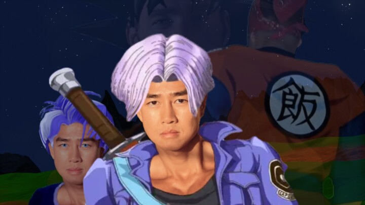 Chiến binh tương lai chỉ còn lại một người ♂