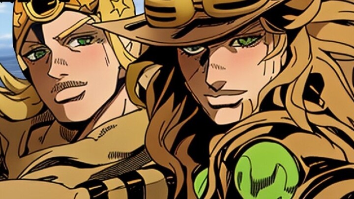 [Moda Aga] JOJO ตอนที่ 7 ความเห็น 02: เจโรเอาชนะผู้ส่งสารทดแทน จอห์นนี่: ยังเรียนรู้อยู่