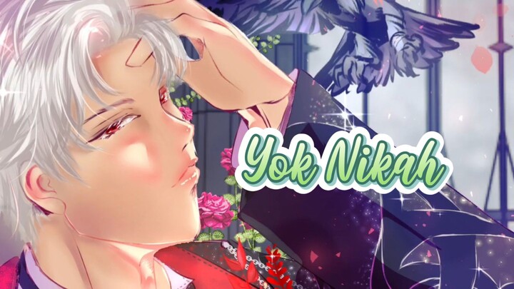 Nikah sama Sylus - Love and Deepspace